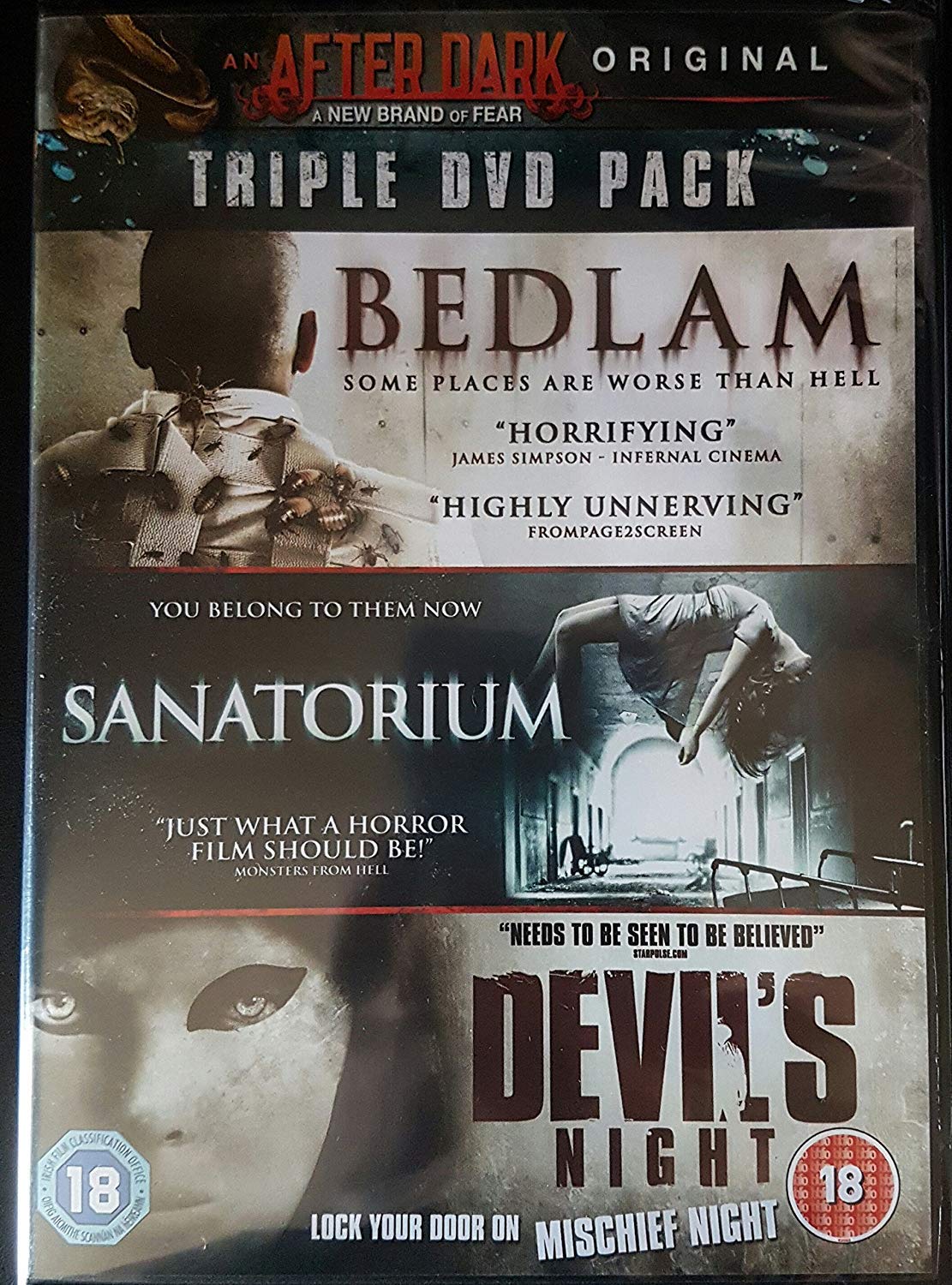 After Dark Triple Pack