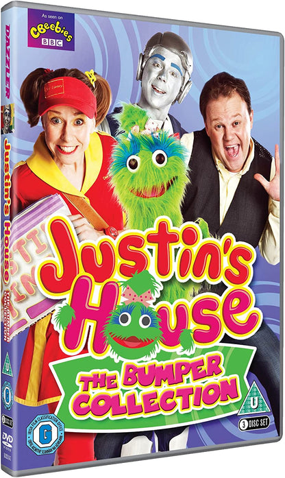 Justin's House - The Bumper Collection