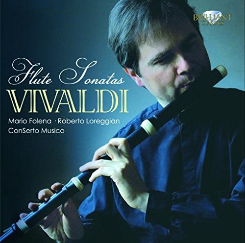 Complete Flute Sonatas (Loreggian, Folena)