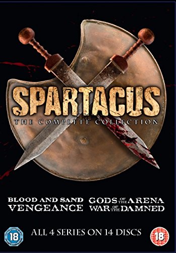 Spartacus: The Complete Collection (Slim Edition)