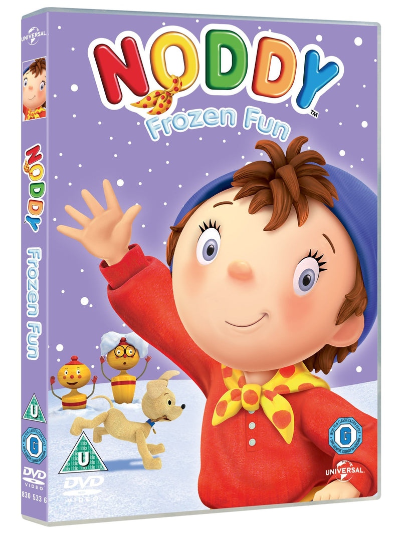 Noddy in Toyland - Frozen Fun