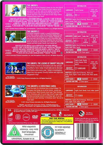 The Smurfs: Ultimate Collection
