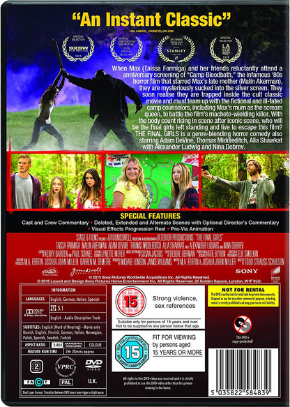 The Final Girls