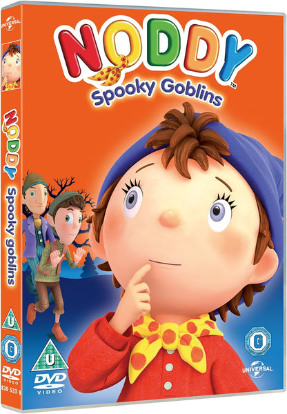 Noddy in Toyland - Spooky Goblins
