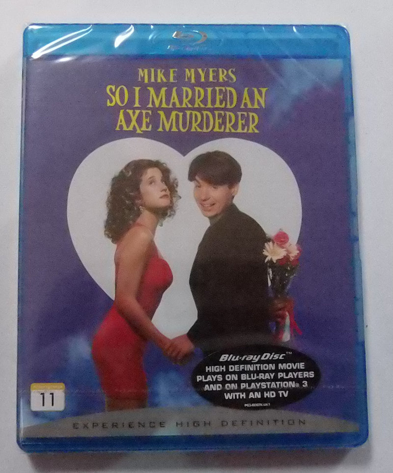 So I Married an Axe Murderer
