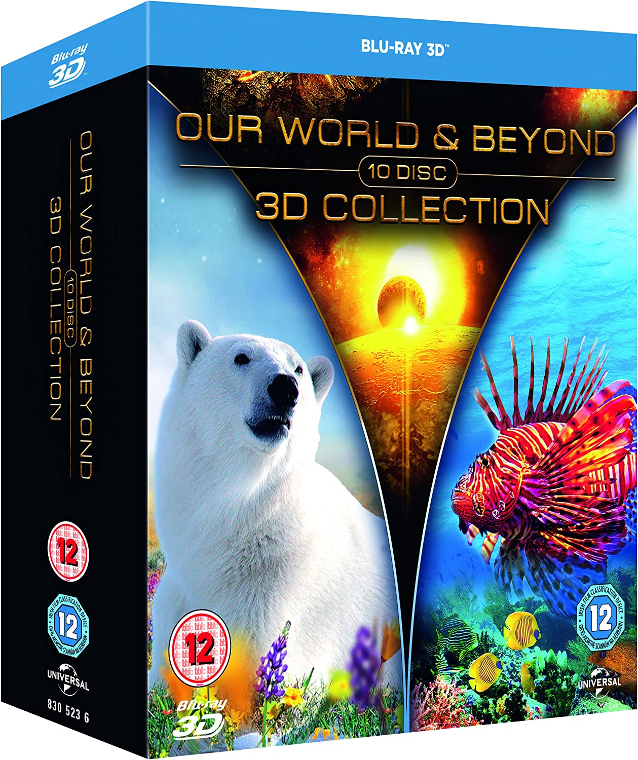 Our World & Beyond 3D Collection