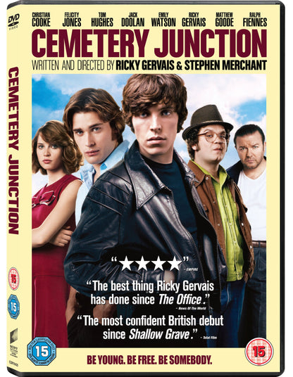 Cemetery Junction