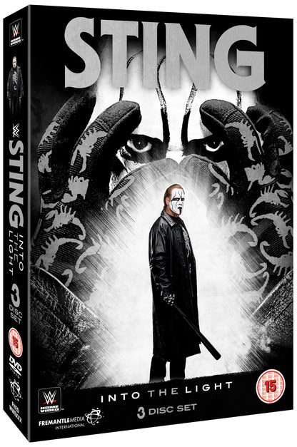 WWE: Sting - Into The Light
