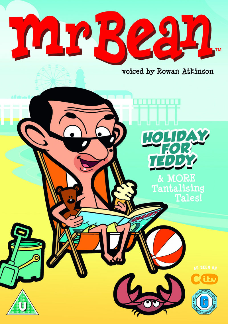 Mr Bean – The Animated Adventures: Number 8