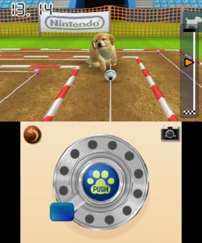 Nintendo Selects - Nintendogs + Cats (Toy Poodle + New Friends) (Nintendo 3DS) Nintendogs - Toy Poodle Single