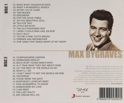 Essential Max Bygraves