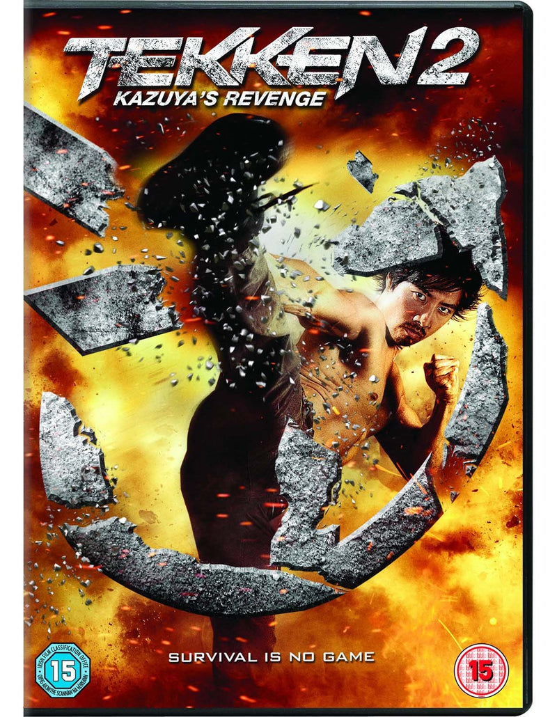 Tekken 2 - Kazuya's Revenge