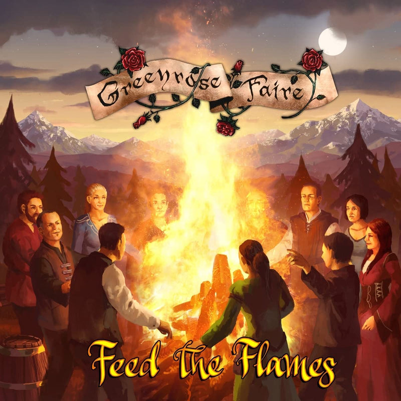 Feed the Flames