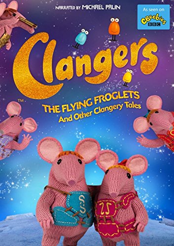 Clangers: The Flying Froglets —