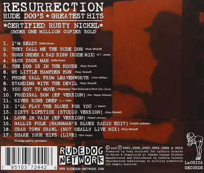 Resurrection-Rude Dog's Greatest Hits