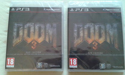 Doom 3 BFG Edition (PEGI) /PS3