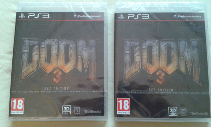Doom 3 BFG Edition (PEGI) /PS3