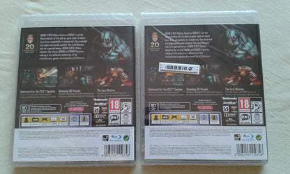 Doom 3 BFG Edition (PEGI) /PS3