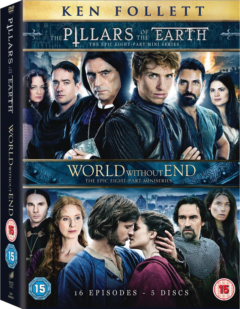The Pillars Of The Earth and World Without End