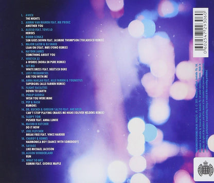 Ministry Of Sound Winter Anthe