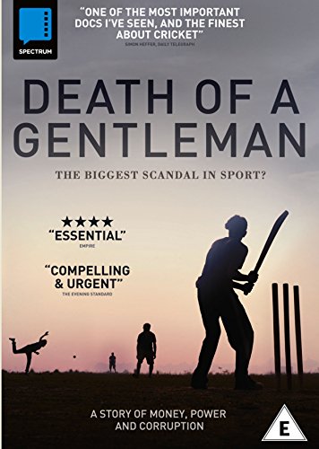 Death of a Gentleman