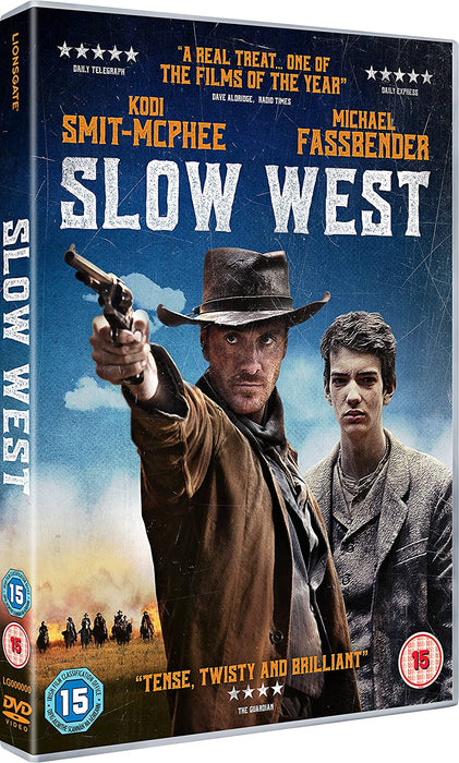 Slow West - Slow West (1 DVD