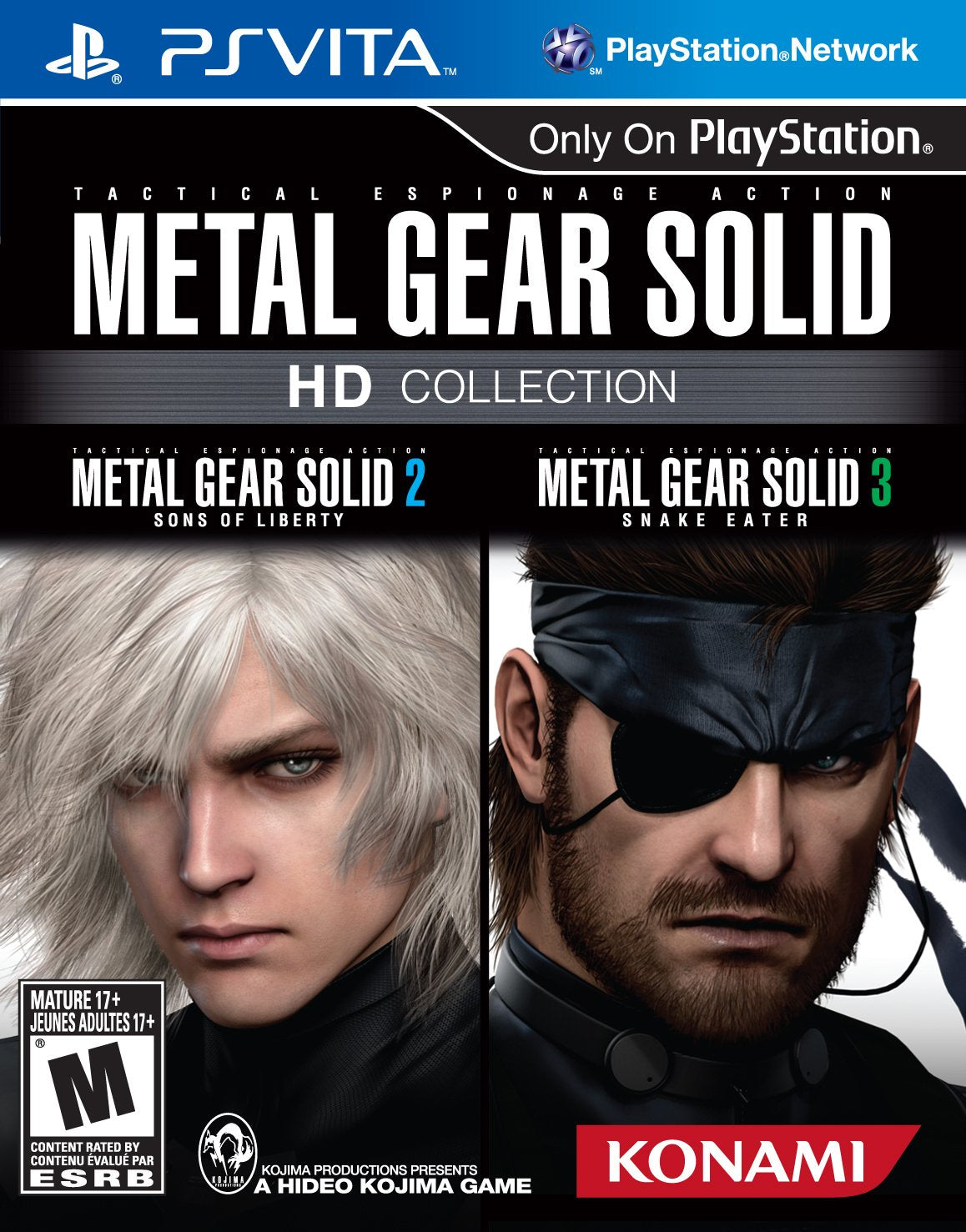 Metal Gear Solid Hd Collection