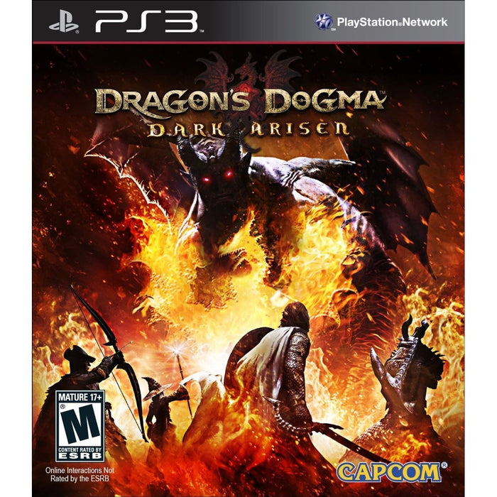 Dragons Dogma: Dark Arisen (PS3