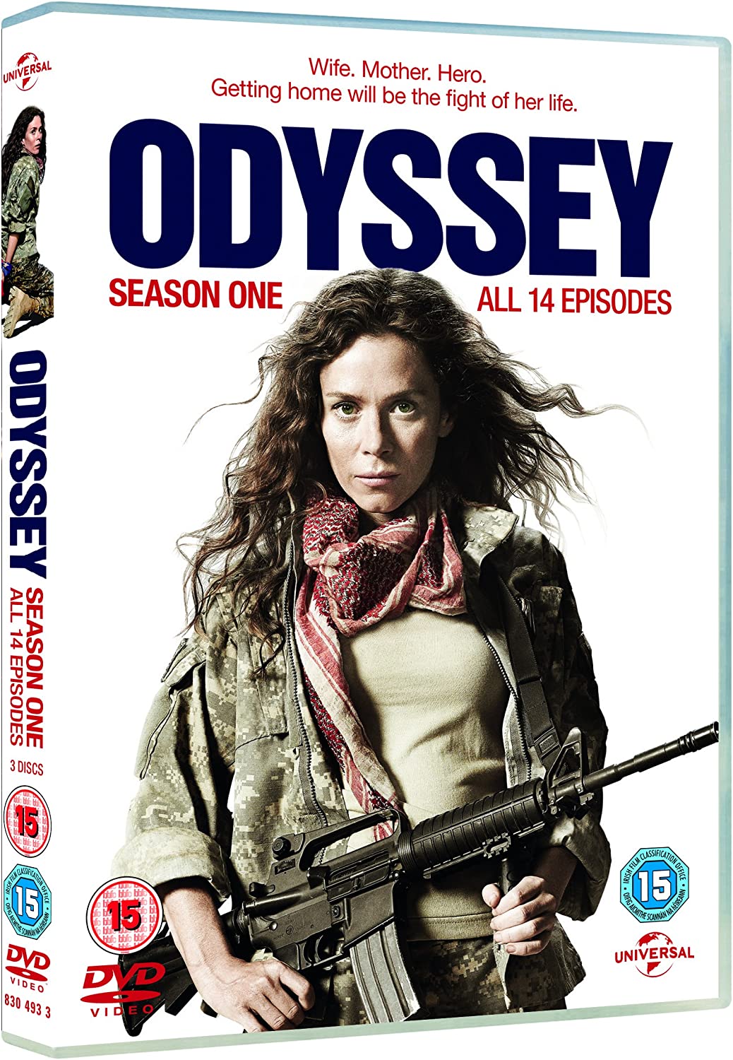 Odyssey: Season 1
