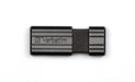 Verbatim Pinstripe Clé USB Drive 2.0 4 Go Noir