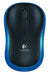 Logitech Wireless Mouse M185 - Blue