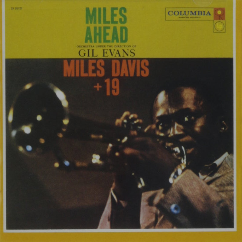 Miles Ahead