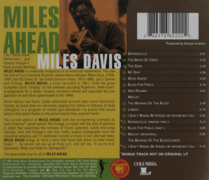 Miles Ahead