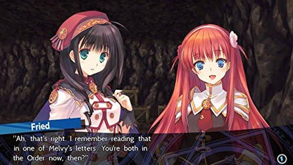 Dungeon Trav 2: Royal Lib & Mon Seal