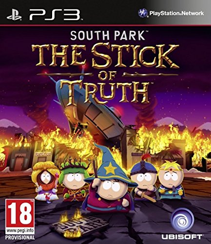 South Park The Stick Of Truth Essentials (PS3