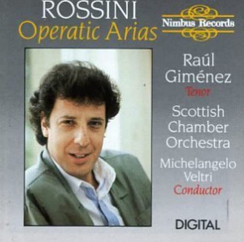 Operatic Arias (Gimenez, Sco)