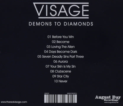 Demons and Diamonds