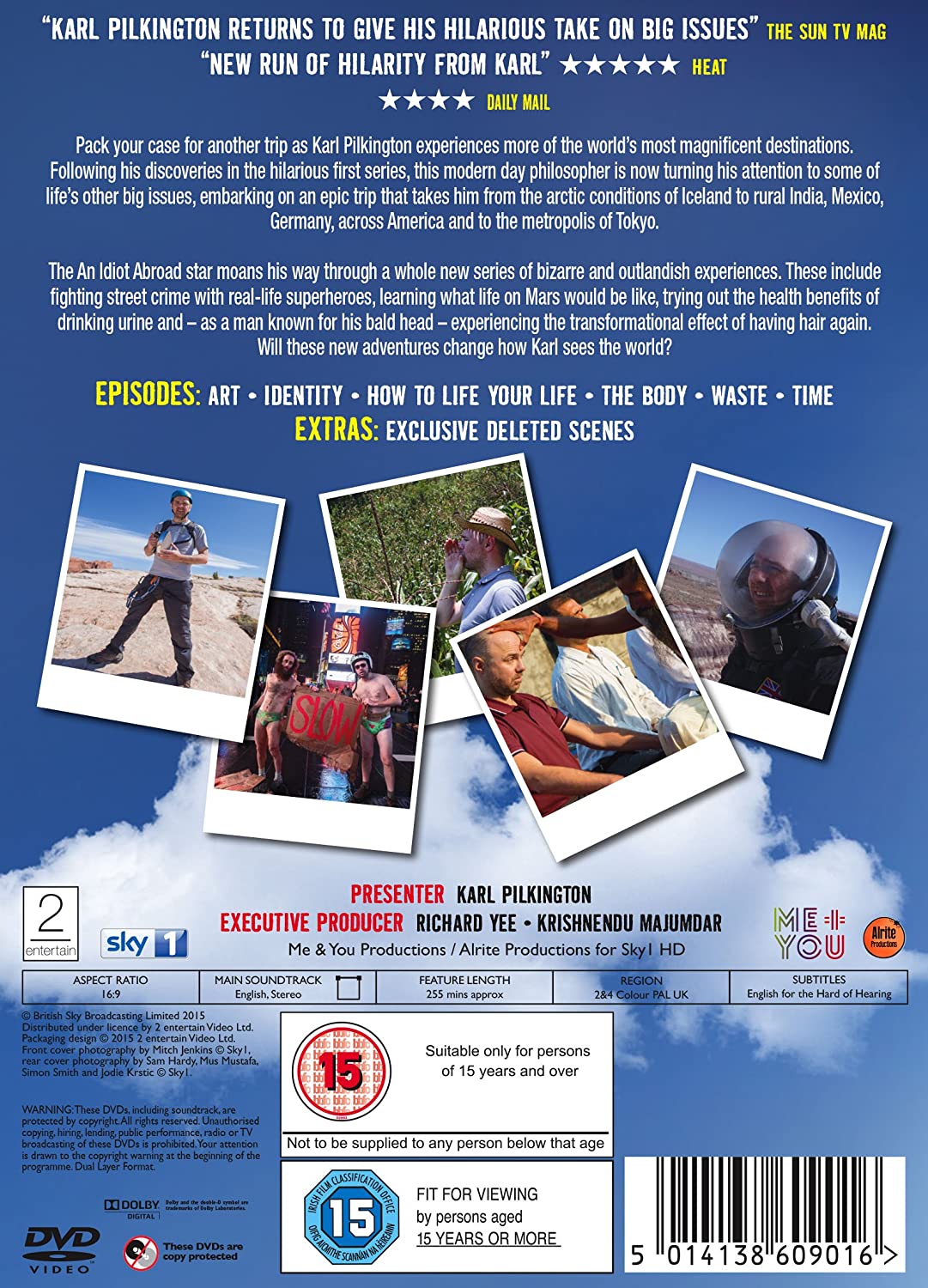 Moaning Of Life: Series 2  - (Uk Edition)