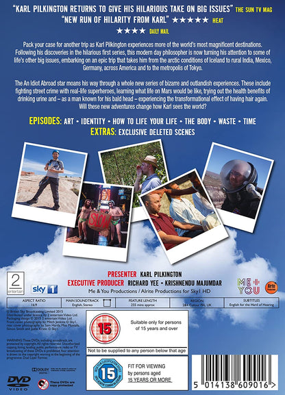 Moaning Of Life: Series 2  - (Uk Edition)
