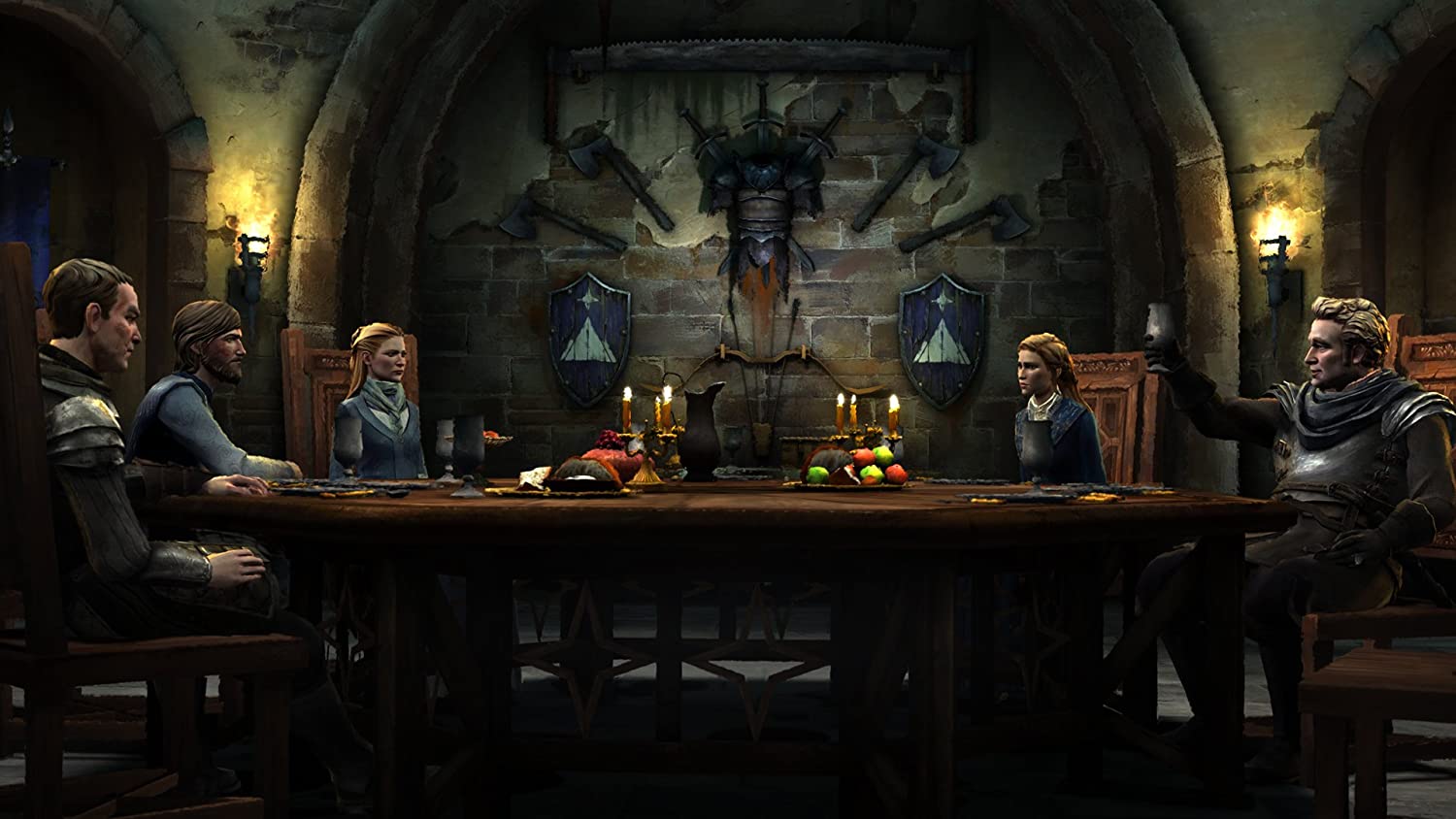 Game of Thrones-A Telltale Games Series PlayStation 3