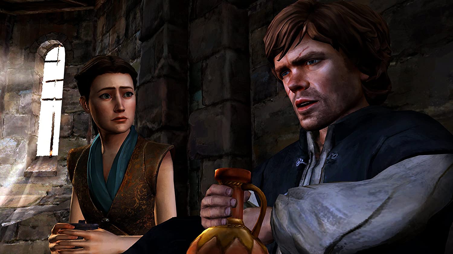 Game of Thrones-A Telltale Games Series PlayStation 3