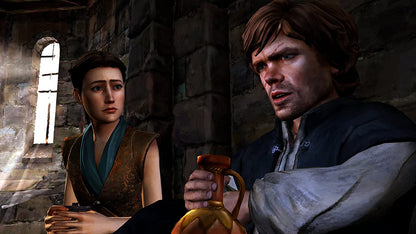Game of Thrones-A Telltale Games Series PlayStation 3