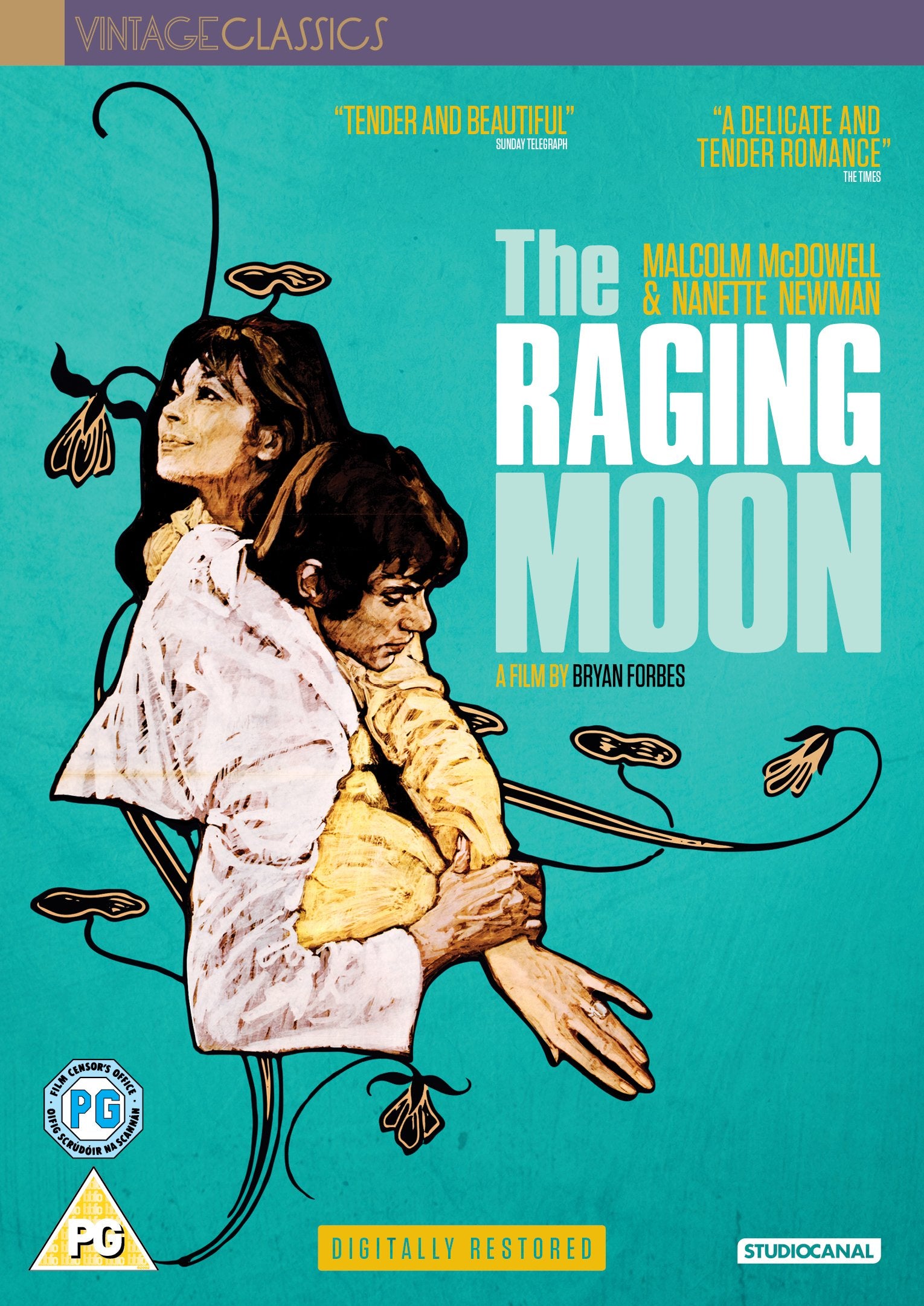 The Raging Moon (Digitally Restored)