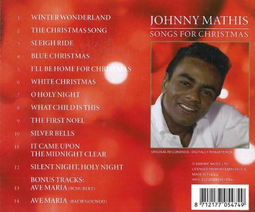 Songs for Christmas