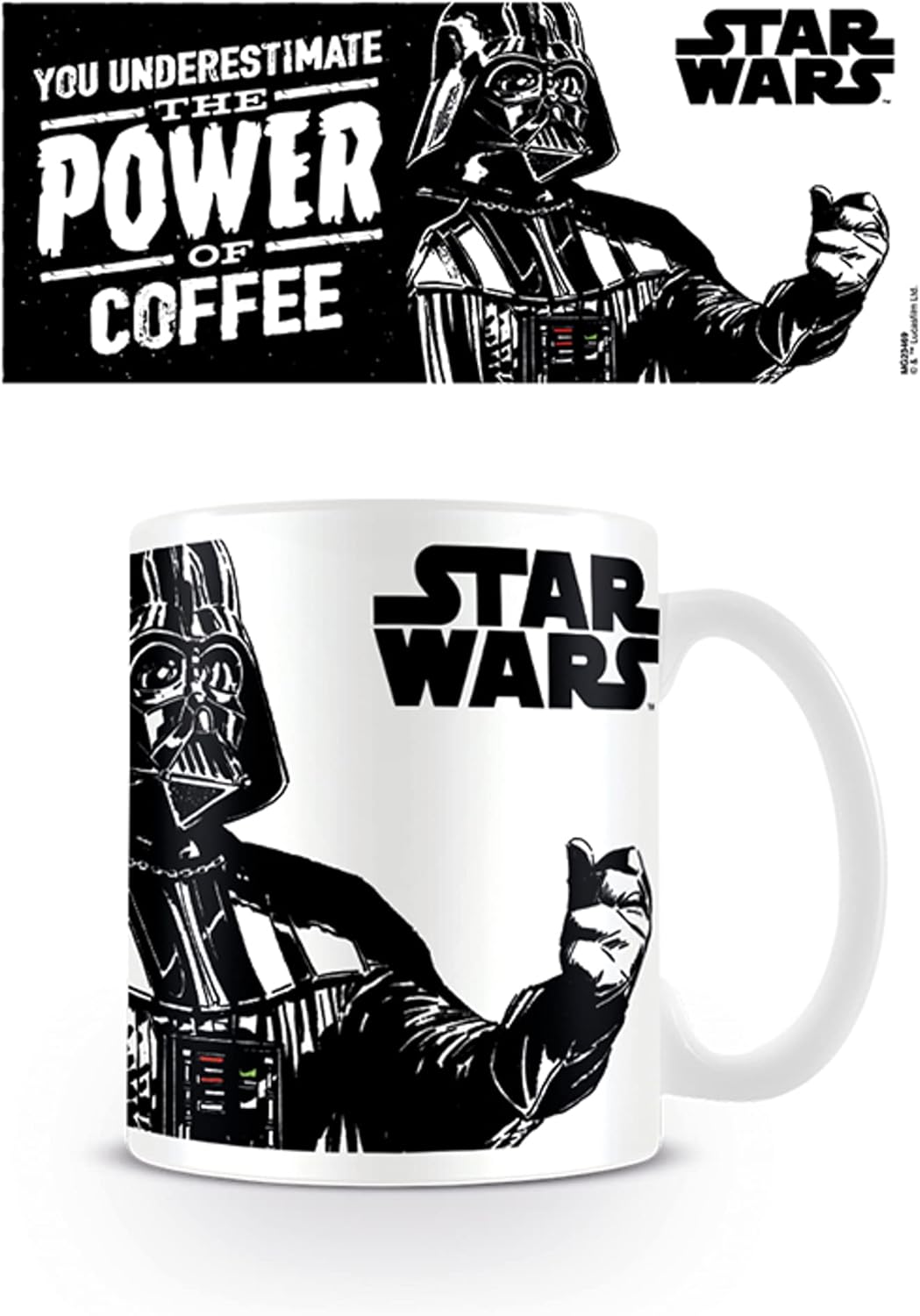 Tazza - Star Wars (the Power of Coffee