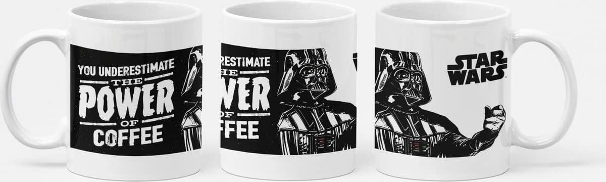 Tazza - Star Wars (the Power of Coffee