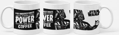 Tazza - Star Wars (the Power of Coffee