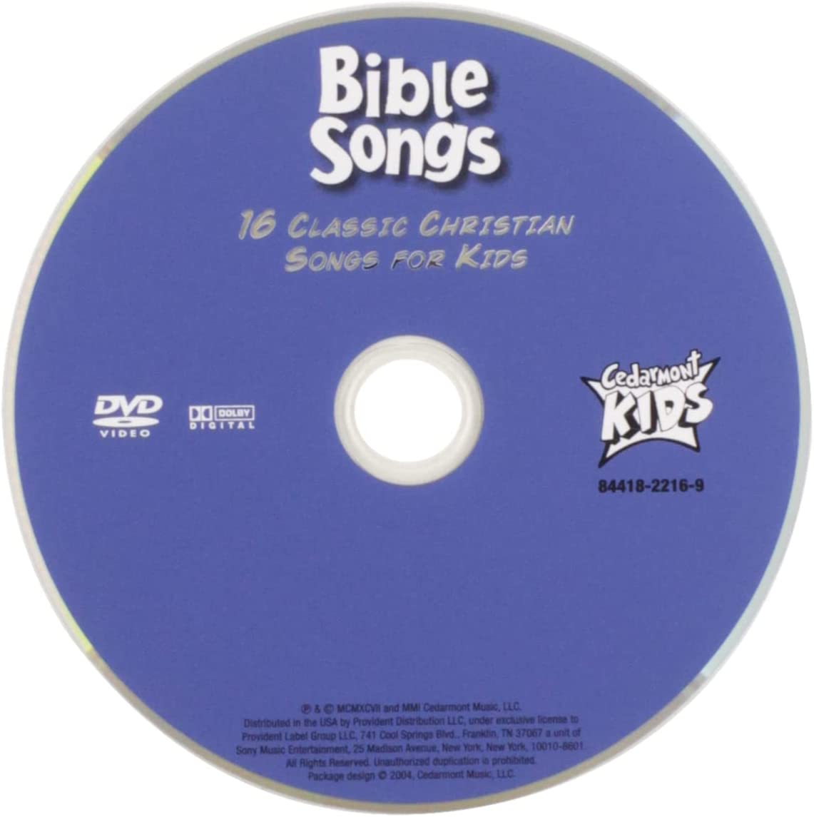 Bible Songs