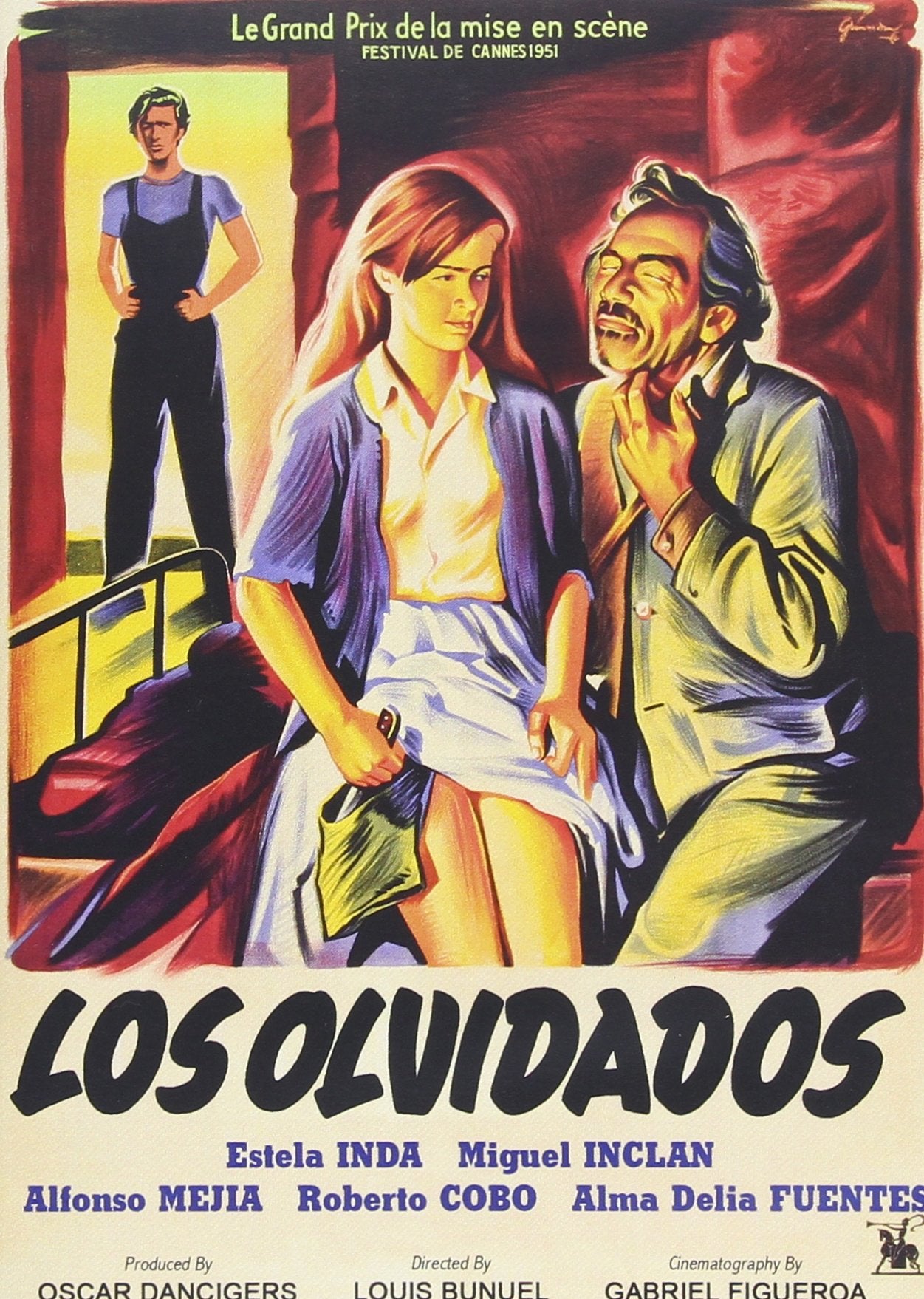 Los Olvidados