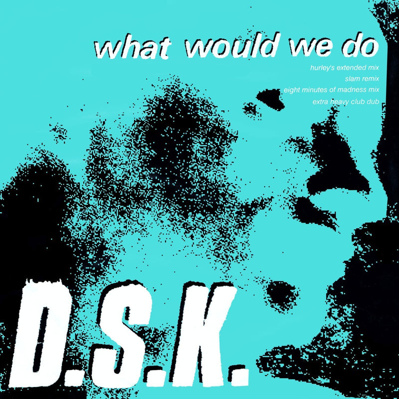 What Would We Do (Junior Boy's Own Mixes